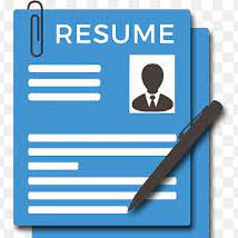 Resume/CV Writing
